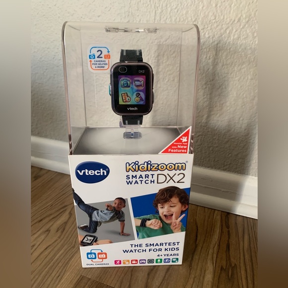 *NEW* VTech KidiZoom Smartwatch DX2 -NIB - Picture 6 of 9